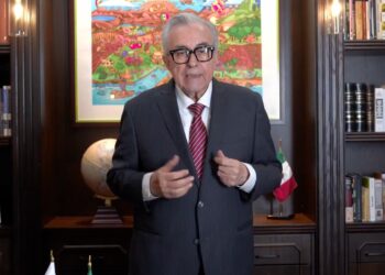 Congreso de Sinaloa analizará el domingo 23 de agosto segunda licencia de Rocha Moyav