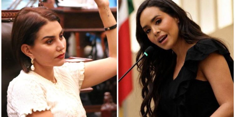 Morena suspende a legisladoras Nayeli Salvatori y ‘Grace’ Palomares tras burlas a los adultos mayores