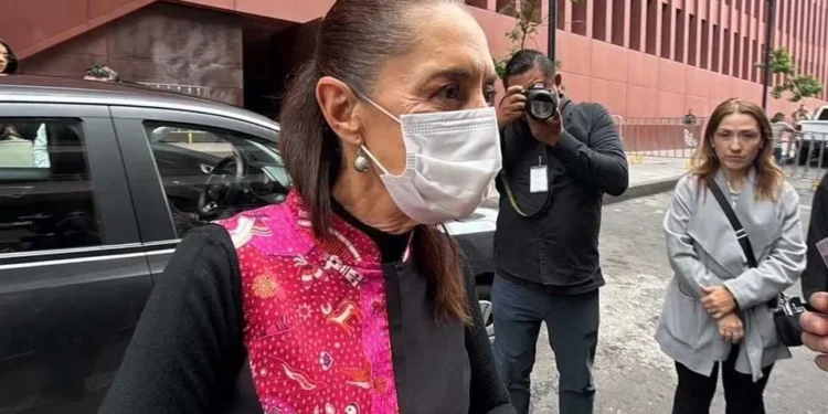 Claudia Sheinbaum reprueba el regreso de Rubén Rocha Moya a la gubernatura de Sinaloa