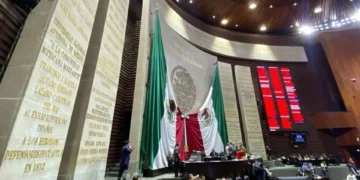 Turnan a diputados nueva ley ambiental de Sheinbaum