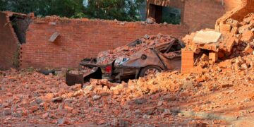 Temblor de 7.4 grados en el occidente de Colombia