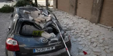 Sacude nuevo sismo de 4.8 a Granada, España