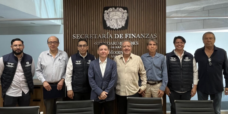 Trabaja capital con Consejo de Tasadores