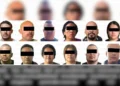 Procesan a Templarios implicados en extorsión a aguacateros