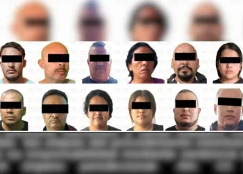 Procesan a Templarios implicados en extorsión a aguacateros