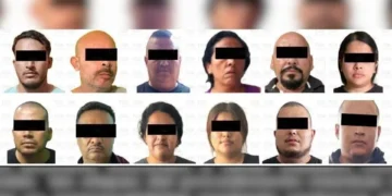 Procesan a Templarios implicados en extorsión a aguacateros