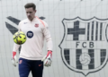 Ter Stegen, cedido al Ajax