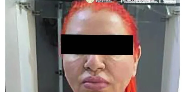 Desarticulan en Jalisco célula criminal de "La Tía" dedicada al tráfico de migrantes y narcotráfico