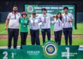 Atletas queretanos lideran el medallero del Campeonato Nacional de Tiro con Arco 2026