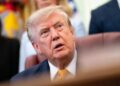 Banco argumenta que cerró cuentas de Organización Trump por posible “lavado de dinero”