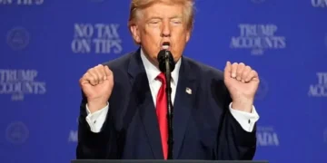 México perjudica a EU y Canadá es repugnante.- Trump