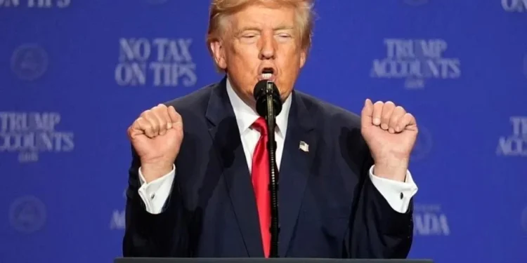 México perjudica a EU y Canadá es repugnante.- Trump