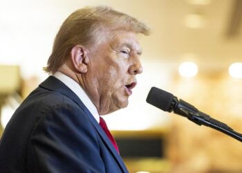 Trump anuncia un “histórico” acuerdo petrolero con Venezuela
