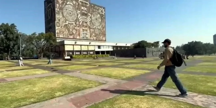 Habilita UNAM sitio para conocer sede y horario de examen