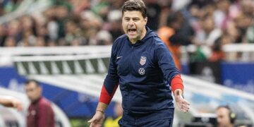 Pochettino seguirá al frente de Estados Unidos hasta el Mundial de 2030