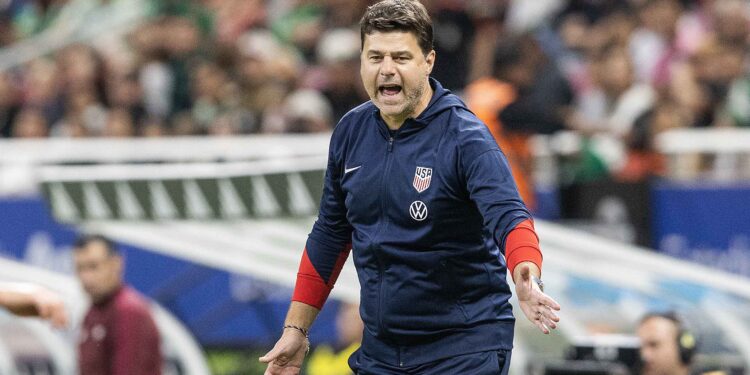 Pochettino seguirá al frente de Estados Unidos hasta el Mundial de 2030