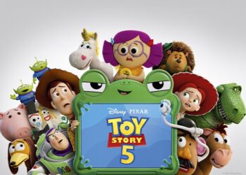 Toy Story 5 llegará a Disney+ el 23 de septiembre