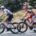 Pogačar dice adiós a La Vuelta tras una dura caída en la etapa 8