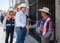 Invierte Monsalvo 2 mil millones de pesos en 300 obras para El Marqués