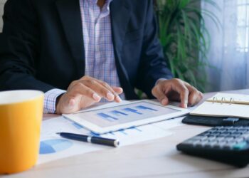Antes de pedir un préstamo, revisa primero cómo están tus finanzas