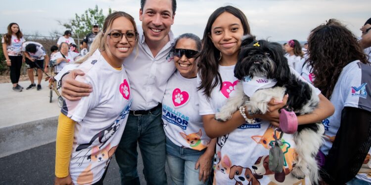 Más de 200 campañas fortalecieron la prevención, el control poblacional y la salud de los animales de compañía.