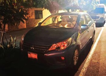 SSPMQ recuperó 16 vehículos con reporte de robo
