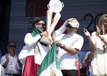 Equipo queretano hace historia en el World Paella Day Cup obteniendo primer lugar