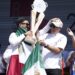 Equipo queretano hace historia en el World Paella Day Cup obteniendo primer lugar
