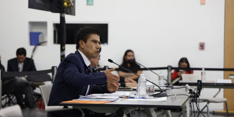 Mejía Botello dijo que la SEDESOQ no ejecuta este programa en terrenos sin construcciones, pues reiteró que se busca atender a personas en situación de hacinamiento.