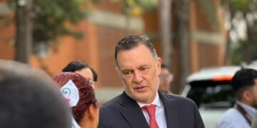No hay que hacer más circo político: Mauricio Kuri