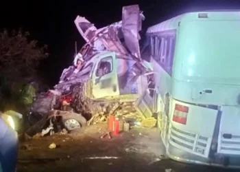 Reportan 4 muertos por accidente tras mitin de CSP