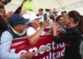 Destaca Sheinbaum cerca de 330 mil asistentes en asambleas de Honestidad