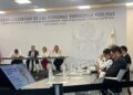 Lamenta Mesa Directiva ausencia de diputada que pidió más tiempo para las glosas