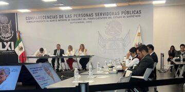 Lamenta Mesa Directiva ausencia de diputada que pidió más tiempo para las glosas