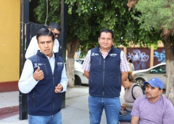 Ernesto Alonso Mejía Botello asume SEDESOQ