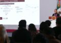 Mejor comunicación es desarrollo y bienestar:  Sheinbaum