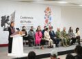 Presidenta inaugura el Centro de Excelencia en Partería y Bienestar del IMSS Bienestar