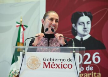 Tren México-Querétaro estará concluido en 2027: Sheinbaum