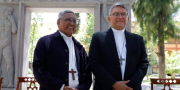 Víctor Alejandro Aguilar Ledesma asume como nuevo obispo electo de Querétaro