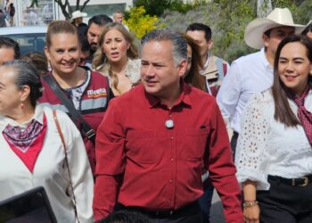 Nieto tiene “otros datos” sobre supuesta ventaja del PAN sobre Morena en las encuestas
