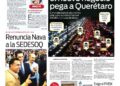Portada 17 de septiembre de 2026