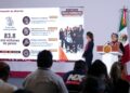 Ahorran 83.8 mil mdp en prevención de la corrupción: Sheinbaum