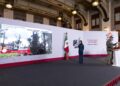 Tren México-Querétaro registra avance de 31%