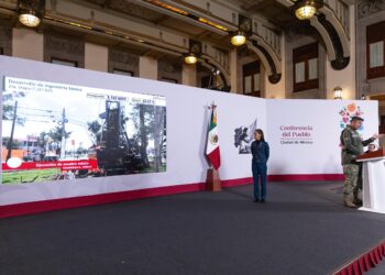 Tren México-Querétaro registra avance de 31%