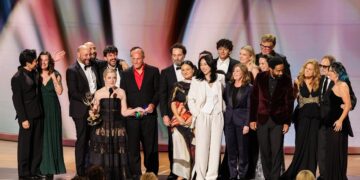 “Widow’s Bay” y “The Pitt”, las triunfadoras en el Emmy
