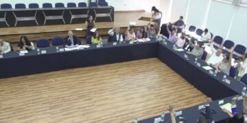 Silvia Amaya se excusa del Consejo de la UAQ ante proceso de elección de rectoría