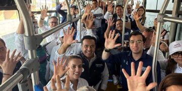 Mauricio Kuri da inicio a su quinto informe de gobierno
