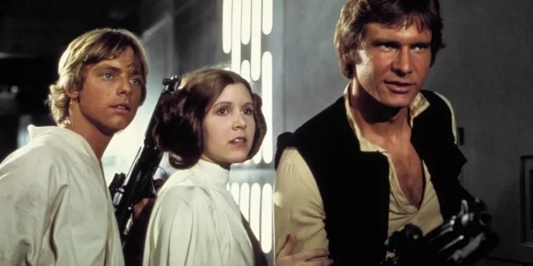Lucasfilm anunció que la primera cinta de la franquicia se proyectará en IMAX por primera vez en la historia.