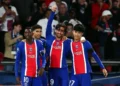 Golea el PSG en su estreno en la Champions