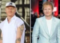 Retiran a Macklemore de gira de Sheeran por apoyar a Palestina